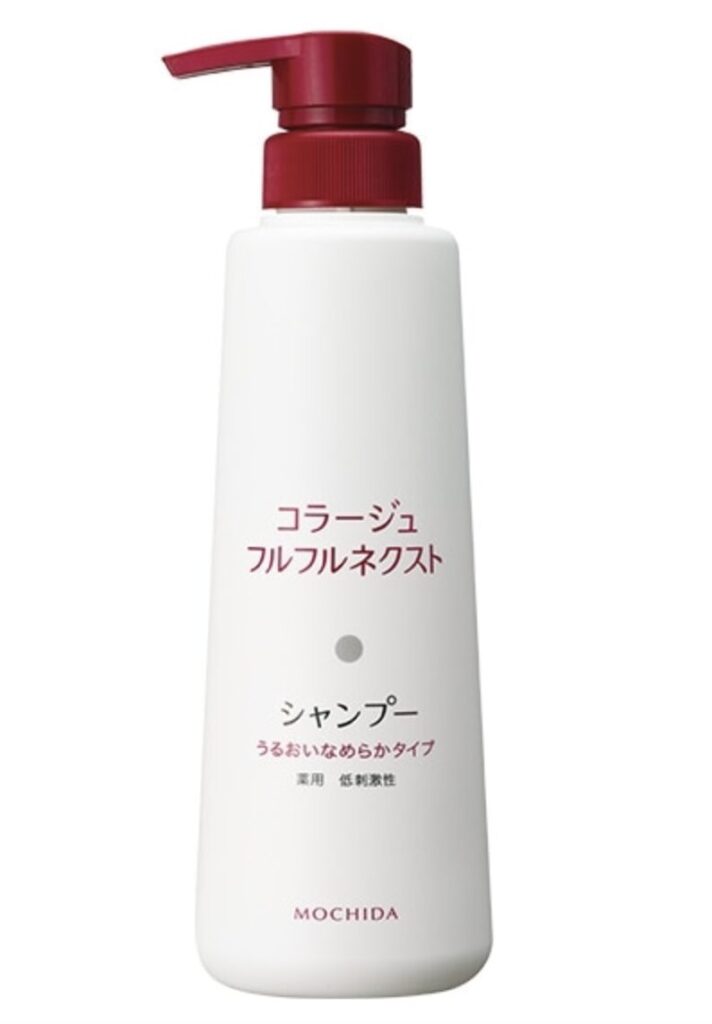 持田製薬コラージュフルフルネクストシャンプー 400mL ＜うるおいなめらかタイプ＞