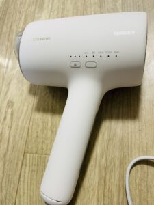 高級なパナソニックドライヤー